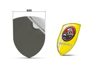 Vauxhall Pegatinas Logo Personalizadas Estilo Máximo Duradero Pro